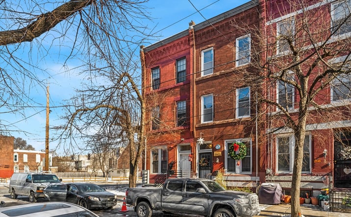 Pictures of Multifamily property located at 2149 N UBER ST, PHILADELPHIA, PA 19121-1528 for sales - image #1