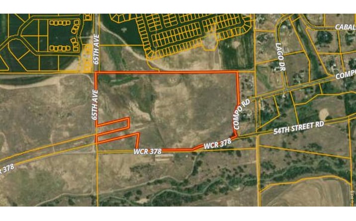 Pictures of Land property located at TBD, Greeley, CO 80634 for sales - image #1