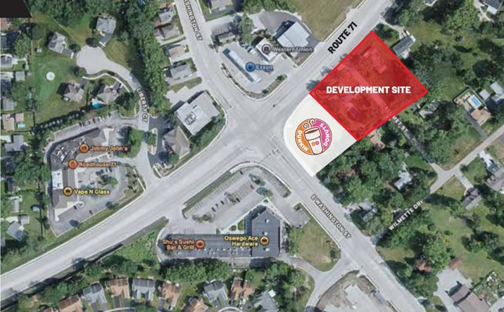 Pictures of Land property located at 259-260 Calumet Street, Oswego, IL 60543 for sales - image #1
