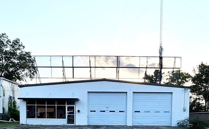 Pictures of Retail, Industrial property located at 1904 Washington Street, Vicksburg, MS 39180 for sales - image #1