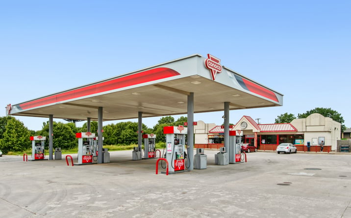Pictures of Retail, Business for Sale property located at 11015 East Pine Street, Tulsa, OK 74116 for sales - image #1