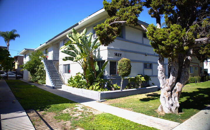 Pictures of Multifamily property located at 1827 W Glencrest Ave, Anaheim, CA 92801 for sales - image #1