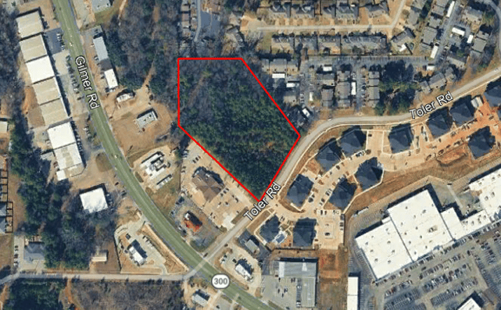 Pictures of Retail, Multifamily, Land property located at Toler Road, Longview, TX 75604 for sales - image #1