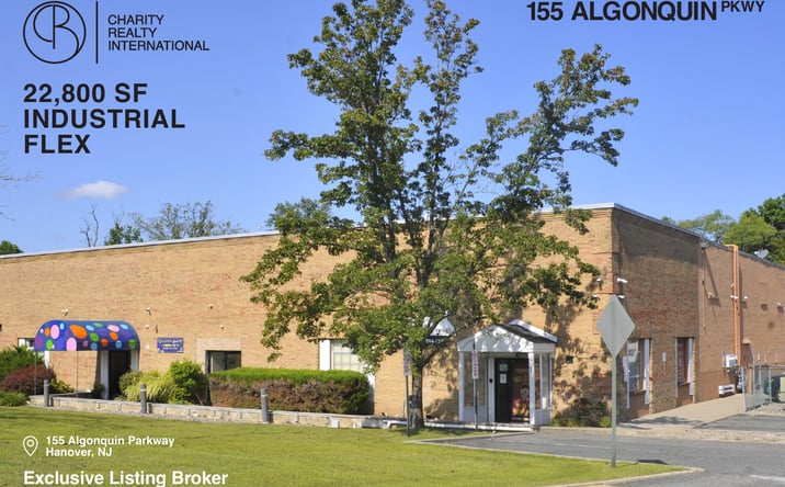 Pictures of Industrial property located at 155 Algonquin Parkway, Hanover, NJ 07981-1653 for sales - image #1