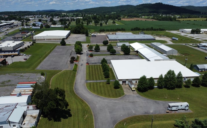 Pictures of Industrial property located at 61 Creekview Dr, Monticello, KY 42633, 138 Walnut Creek Dr, Monticello, KY 42633 for sales - image #1