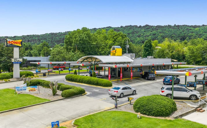 Pictures of Retail property located at 1529 Greenbrier Dear Road, Anniston, AL 36207 for sales - image #1