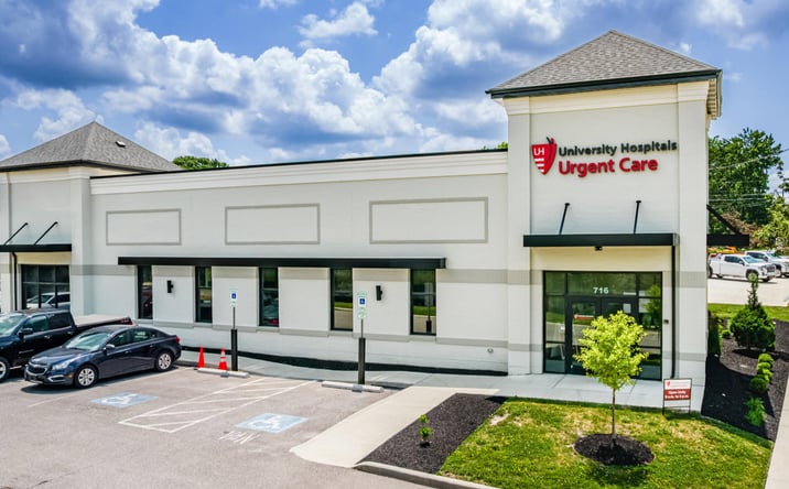 Pictures of Retail, Office property located at 716 North Court Street, Medina, OH 44256 for sales - image #1