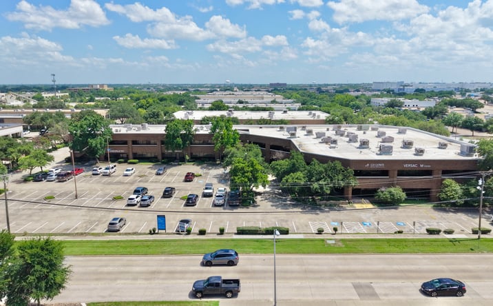 Pictures of Office property located at 1100 East Campbell Road, Richardson, TX 75081 for sales - image #1