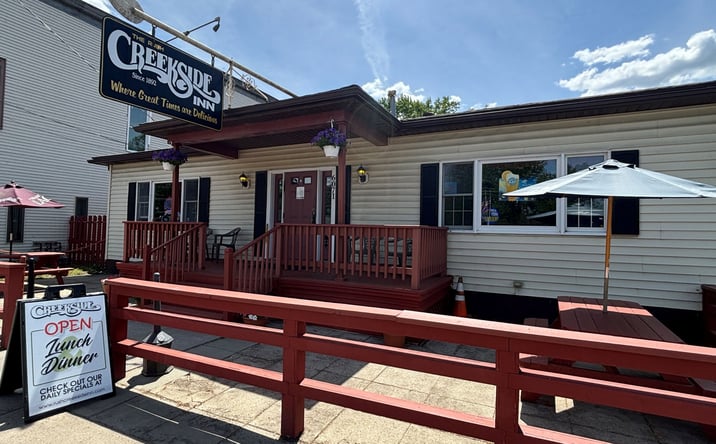 Pictures of Business for Sale, Land, Retail property located at 6071 East Henrietta Rd, Rush, NY 14543 for sales - image #1