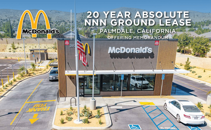 Pictures of Retail property located at 3854 Rancho Vista Blvd, Palmdale, CA 93551 for sales - image #1