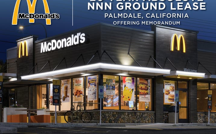Pictures of Retail property located at 3854 Rancho Vista Blvd, Palmdale, CA 93551 for sales - image #1