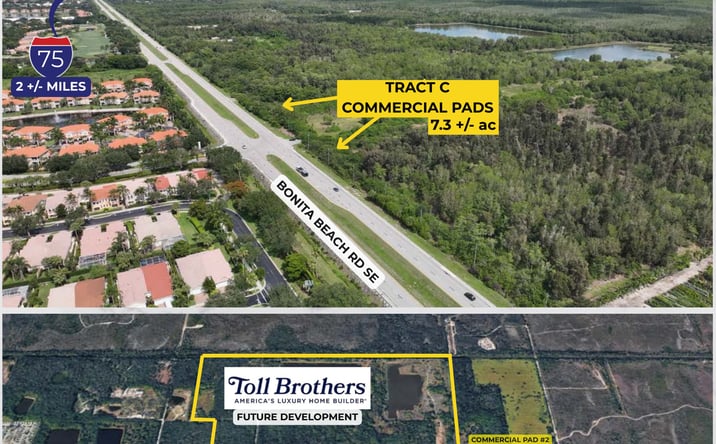 Pictures of Mixed Use, Land property located at 75 Bonita Beach Rd SE, Bonita Springs, FL 34135 for sales - image #1