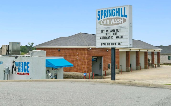 Pictures of Retail, Special Purpose, Business for Sale property located at 5550 Village Loop, Benton, AR 72019 for sales - image #1
