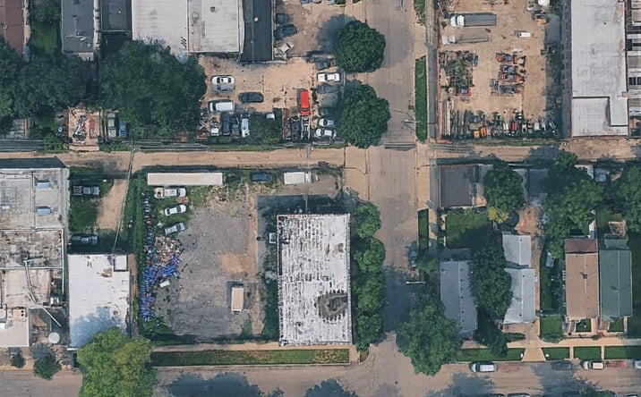 Pictures of Industrial property located at 1100 W 47th Place, Chicago, IL 60609 for sales - image #1