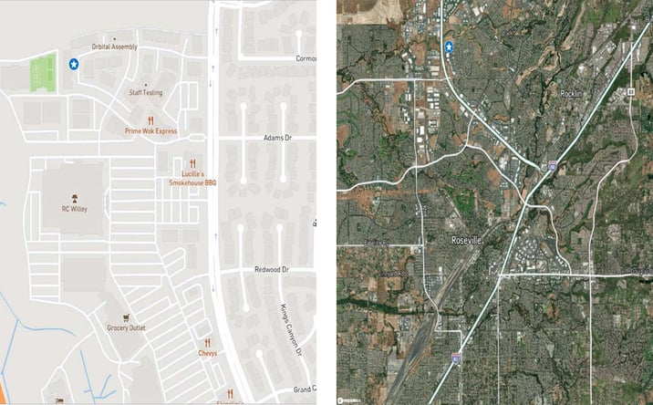 Pictures of Office property located at 6534 Lonetree Blvd, Rocklin, CA 95765 for sales - image #1