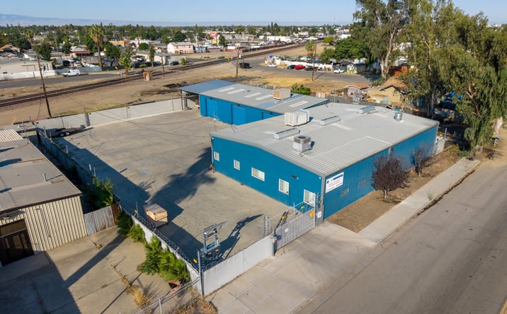 Pictures of Industrial property located at 1121 Sumner Street, Bakersfield, CA 93305 for sales - image #1