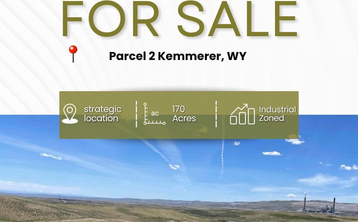 Pictures of Land property located at Parcel 2, Kemmerer, WY 83101 for sales - image #1