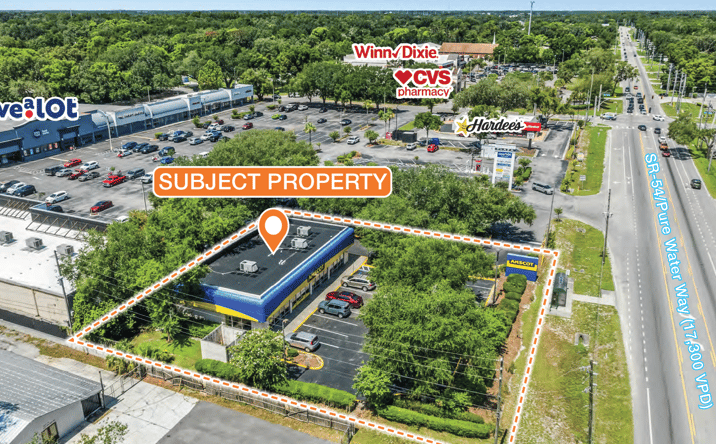 Pictures of Retail property located at 36640 County Road 54, Zephyrhills, FL 33541 for sales - image #1
