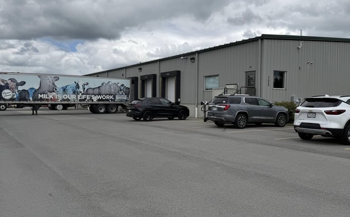 Pictures of Industrial property located at 3600 Commerce Parkway, Lancaster, NY 14086 for sales - image #1