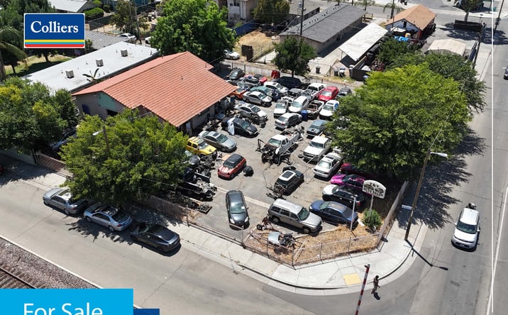 Pictures of Mixed Use property located at 1938 E. Belmont Avenue, Fresno, CA 93701 for sales - image #1