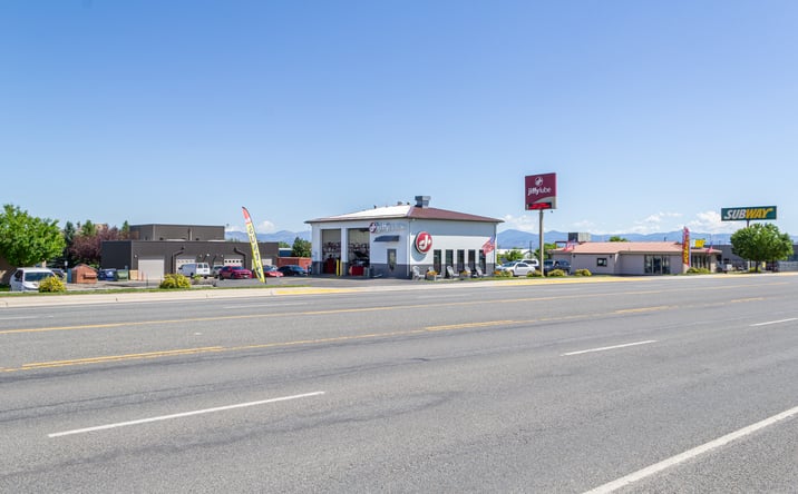 Pictures of Retail property located at 1330 Cedar Street, Helena, MT 59601 for sales - image #1