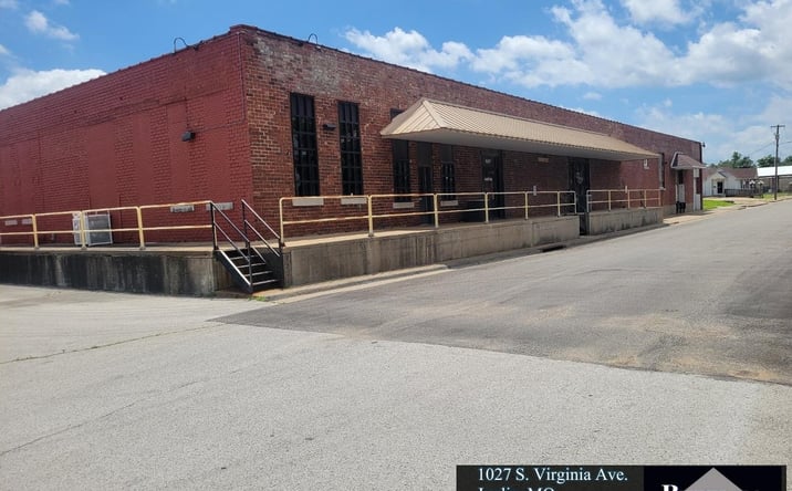 Pictures of Industrial property located at 1027 South Virginia Avenue, Joplin, MO 64801 for sales - image #1