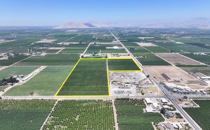 Pictures of Land property located at 21868 Manning Ave, Reedley, CA 93654 for sales - image #1