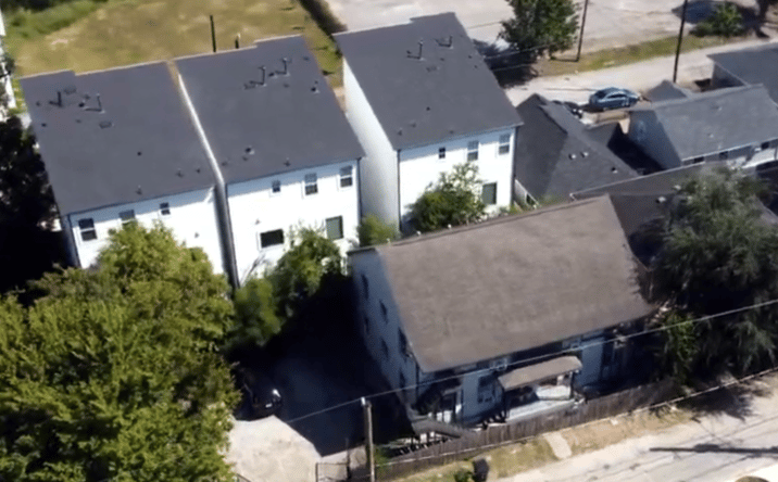 Pictures of Multifamily, Business for Sale property located at 2511 Rosalie Street, Houston, TX 77004 for sales - image #1