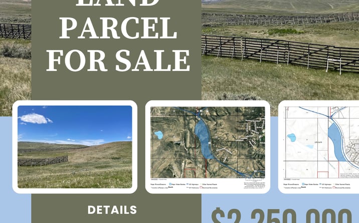 Pictures of Land property located at Parcel 3, Kemmerer, WY 83101 for sales - image #1