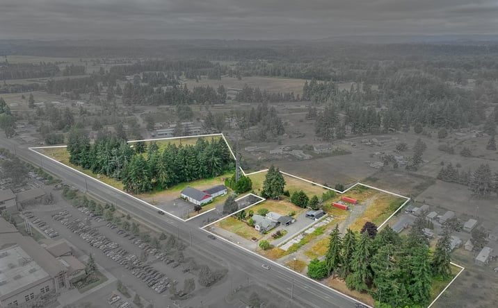 Pictures of Land property located at 20327 Old Highway 99 SW, Centralia, WA 98531 for sales - image #1