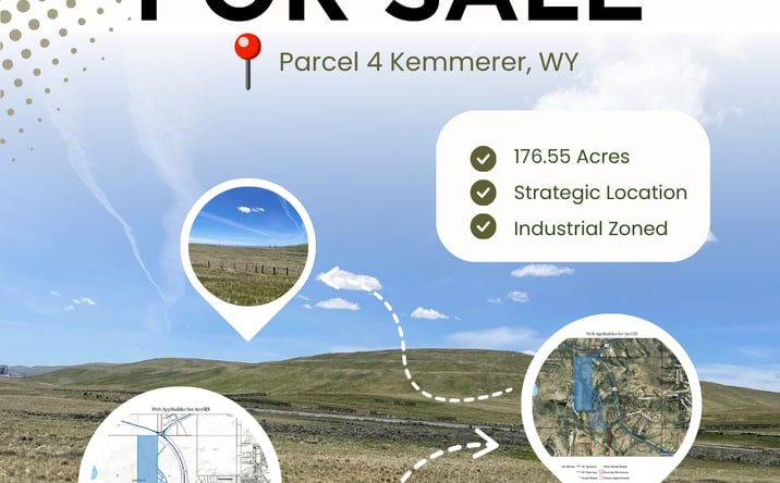 Pictures of Land property located at Parcel 4, Kemmerer, WY 83101 for sales - image #1