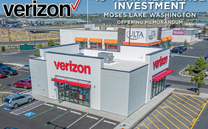 Pictures of Retail property located at 1028 N Stratford Rd, Moses Lake, WA 98837 for sales - image #1