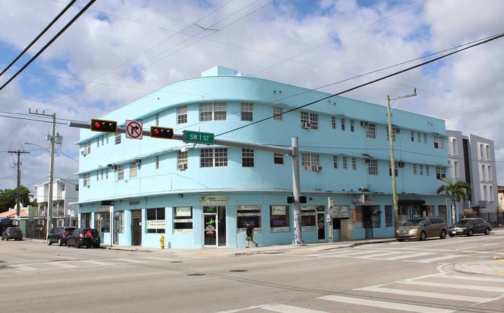 Pictures of Multifamily, Mixed Use property located at 102 SW 16th Avenue, Miami, FL 33135 for sales - image #1