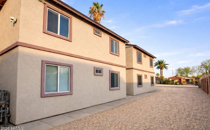 Pictures of Multifamily property located at 2110 West Mariposa Street, Phoenix, AZ 85015 for sales - image #1