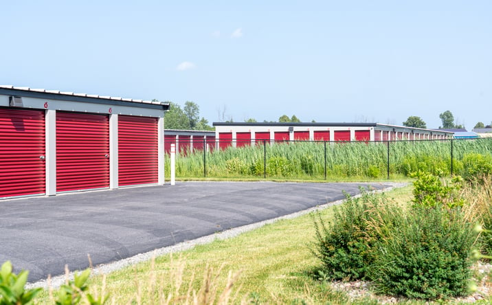 Pictures of Self Storage property located at 190 Old Hojack Lane, Hilton, NY 14468 for sales - image #1