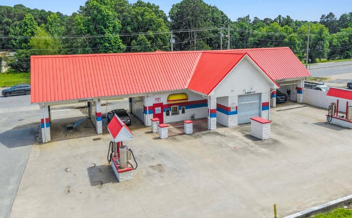Pictures of Special Purpose, Business for Sale property located at 2122 Military Rd, Benton, AR 72015 for sales - image #1