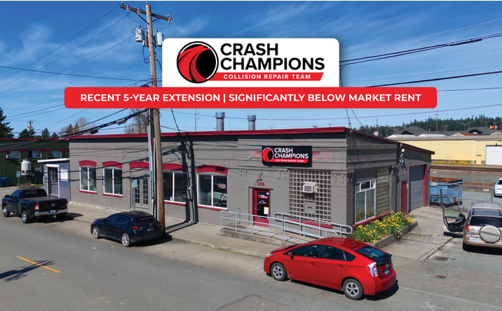 Pictures of Retail property located at 135 E Hill St, Monroe, WA 98272 for sales - image #1