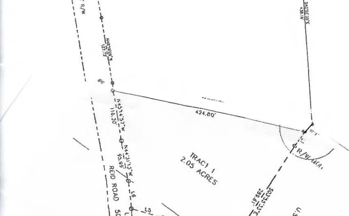 Pictures of Land property located at Reid Rd, Carrollton, GA 30117 for sales - image #1