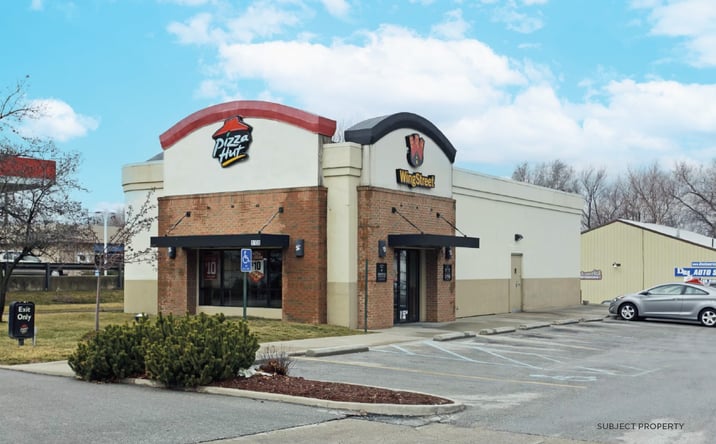 Pictures of Retail property located at 9100 Santa Fe Drive, Overland Park, KS 66212 for sales - image #1