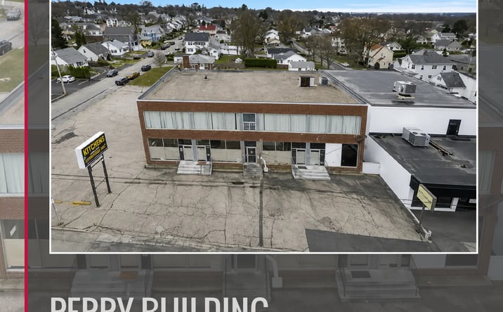 Pictures of Retail, Office property located at 585 Warren Avenue, East Providence, RI 02914 for sales - image #1