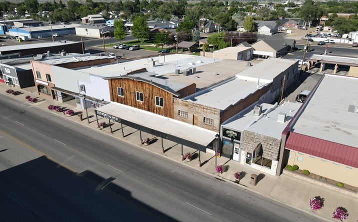 Pictures of Retail property located at 34 N MAIN ST, ROOSEVELT, UT 84066-3047 for sales - image #1