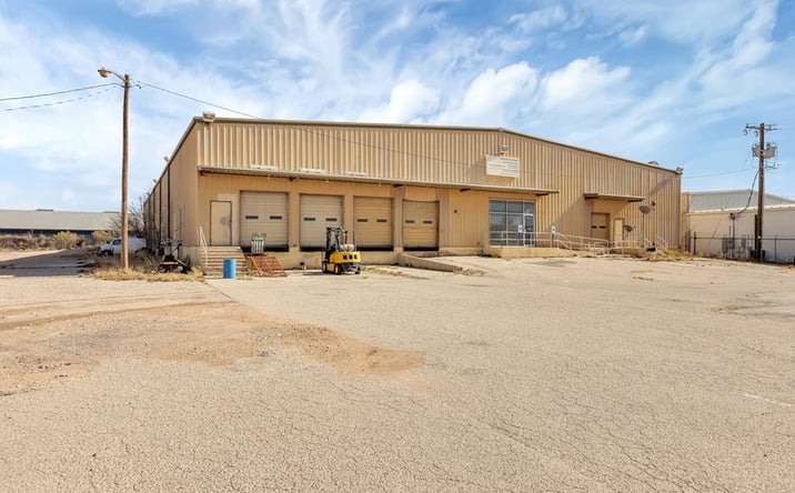 Pictures of Industrial property located at 521 S Grandview, Odessa, TX 79761 for sales - image #1