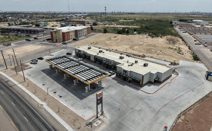 Pictures of Land property located at 1905 S US Hwy 385, Odessa, TX 79766 for sales - image #1