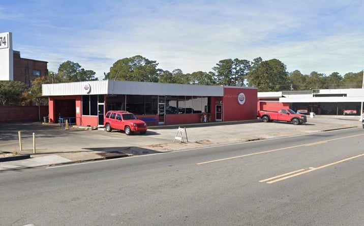 Pictures of Retail, Mixed Use, Special Purpose property located at 1000 N Ashley St, Valdosta, GA 31601 for sales - image #1