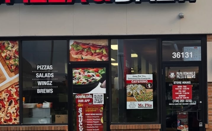 Pictures of Retail property located at 36131 Plymouth Road, Livonia, MI 48150 for sales - image #1