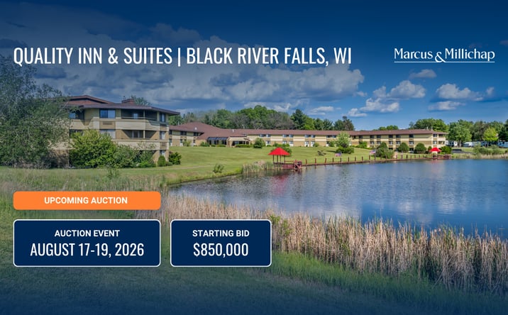 Pictures of Hospitality property located at 600 OASIS RD, BLACK RIVER FALLS, WI 54615-5468 for sales - image #1