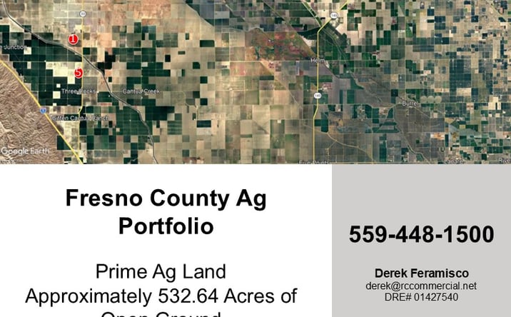 Pictures of Land property located at N/A, Fresno, CA 00000 for sales - image #1