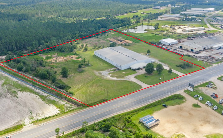 Pictures of Industrial property located at 1457 E Parker Baxley, BAXLEY, GA 31513 for sales - image #1