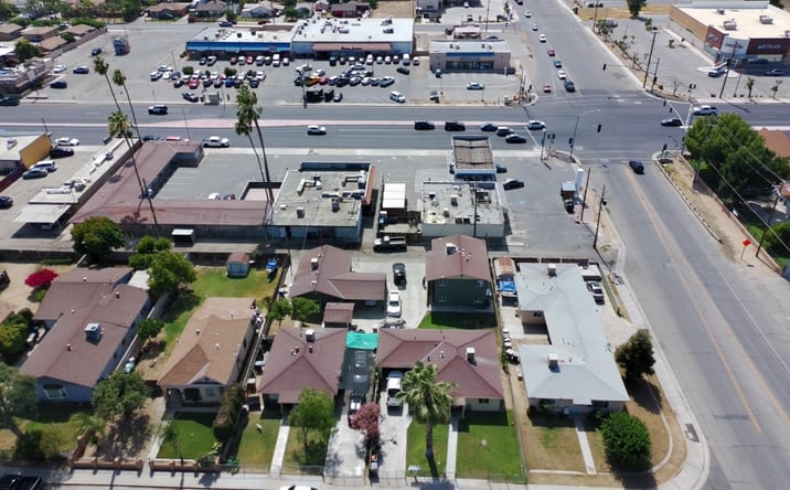Pictures of Multifamily property located at 9704 Velma Ave, Lamont, CA 93241 for sales - image #1