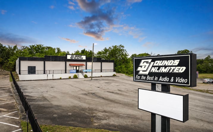 Pictures of Retail, Mixed Use, Business for Sale property located at 310 Old Riverside Drive, Danville, VA 24541 for sales - image #1